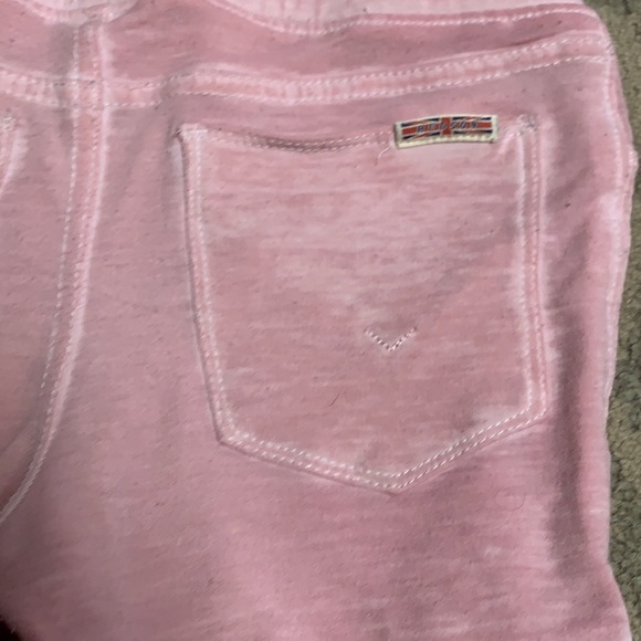 Hudson pink shorts - Picture 3 of 6